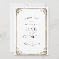 La boda moderna salva la fecha