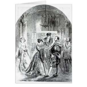 La boda privada de Ana Bolena