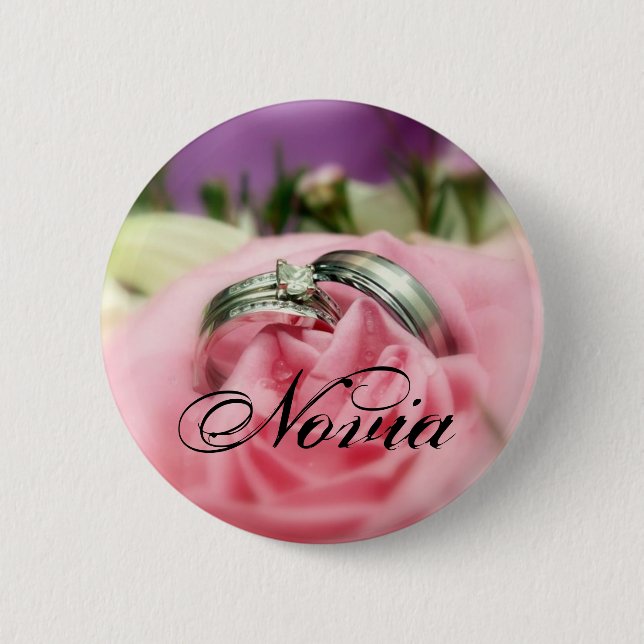 la bodas de plata suena el botón (Anverso)