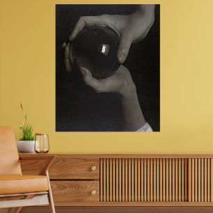 La Bola de Cristal por Alfred Stieglitz - Arte Fot