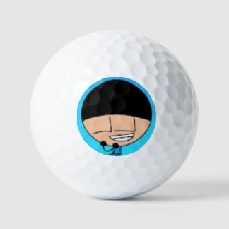 La Bola de Golf Oportunidad del Jugador