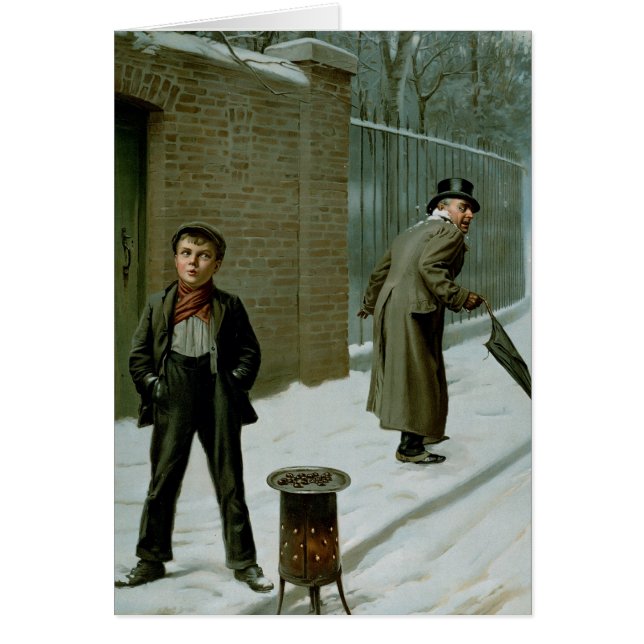 La bola de nieve - culpable o no culpable (Frente)