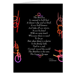 La bolina - el escape del amante