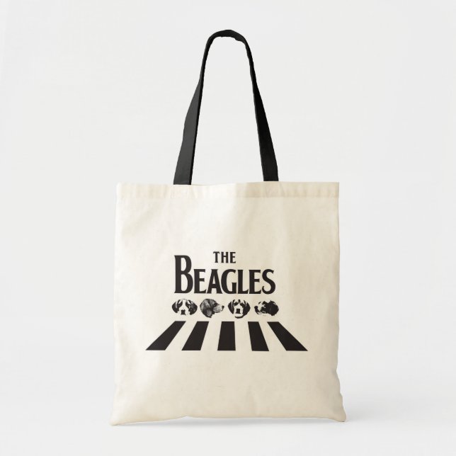 La bolsa Beagles (Frente)