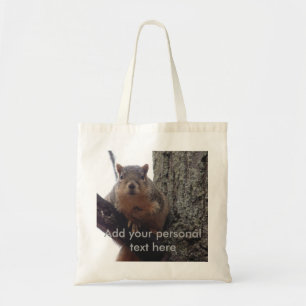 La bolsa de acero de ardilla de la tienda de comes