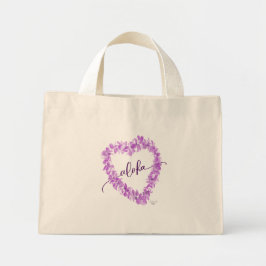 La bolsa de Aloha Orchid Lei Tote