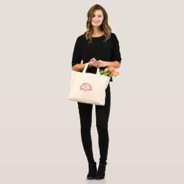 La bolsa de Aloha Orchid Lei Tote