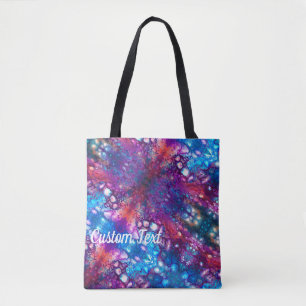 La bolsa de arte del Personalizado reversible Pour