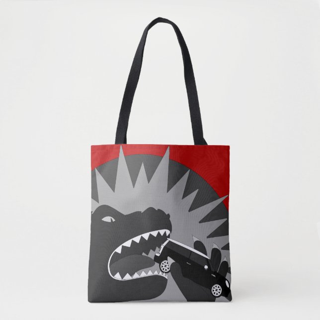 La bolsa de asas (Anverso)