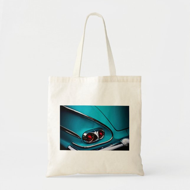 La bolsa de asas 1958 de Chevy (Frente)