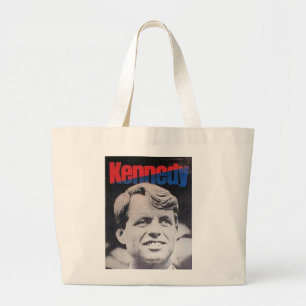 La bolsa de asas 1968 del poster de RFK
