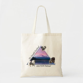 La bolsa de asas 2012 del logotipo