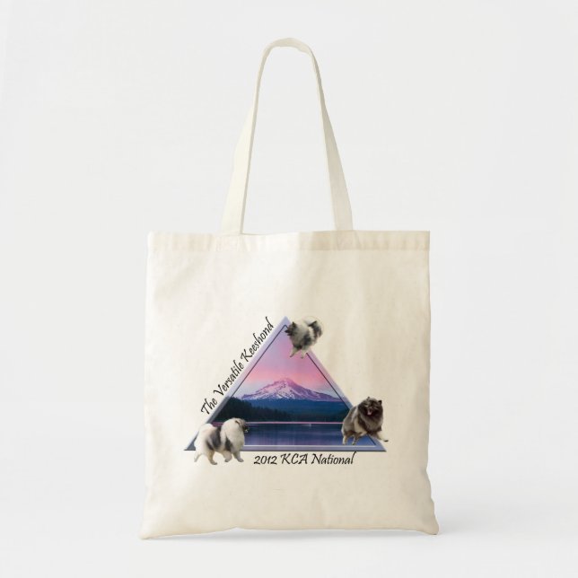 La bolsa de asas 2012 del logotipo (Frente)