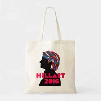 La bolsa de asas 2016 de Hillary Clinton