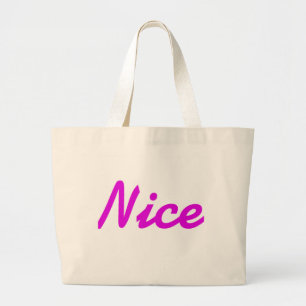 La bolsa de asas agradable