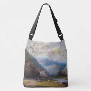 La bolsa de asas alpina de la ciudad de las flores