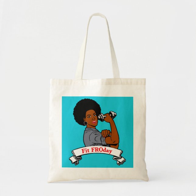 La bolsa de asas apta de Froday (Frente)