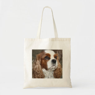 La bolsa de asas arrogante del perro de aguas de