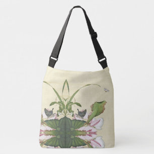 La bolsa de asas asiática de Waterlily de la