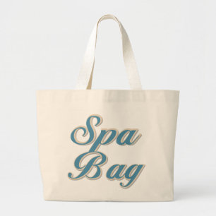 La bolsa de asas azul del bolso del balneario del