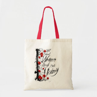 La bolsa de asas bien comportada de las mujeres