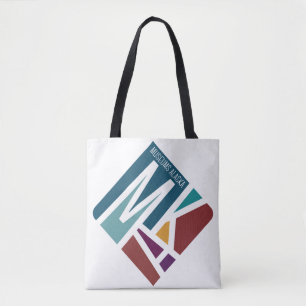 La bolsa de asas blanca de Alaska de los museos