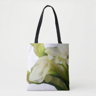 La bolsa de asas blanca LK de la cala