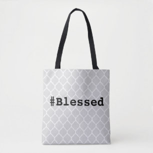 La bolsa de asas #Blessed