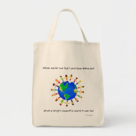 La bolsa de asas brillante del mundo