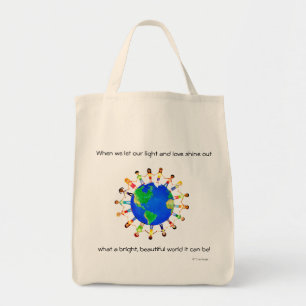 La bolsa de asas brillante del mundo