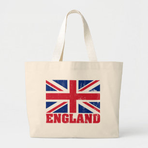 La bolsa de asas británica de la bandera de Union