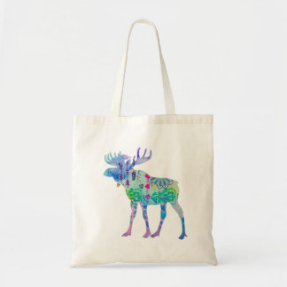 La bolsa de asas canadiense de los alces