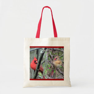 La bolsa de asas cardinal de los pares