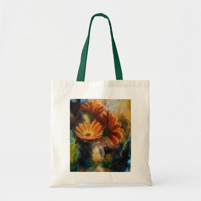 La bolsa de asas casual del diseño de la maravilla (Frente)