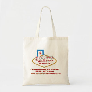 La bolsa de asas céntrica del tropiezo III de