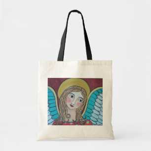 LA BOLSA DE ASAS COLORIDA DEL ÁNGEL