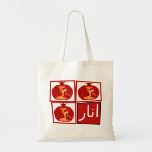 La bolsa de asas con 3 granadas
