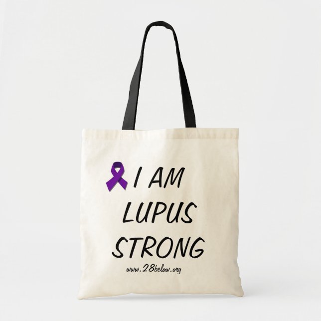 La bolsa de asas con el logotipo (Frente)