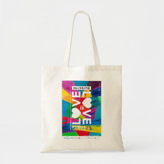 La bolsa de asas conmemorativa 2018 del orgullo de