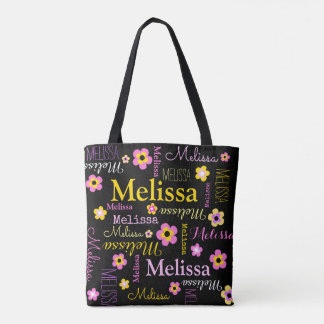 La bolsa de asas conocida de encargo de Melissa de