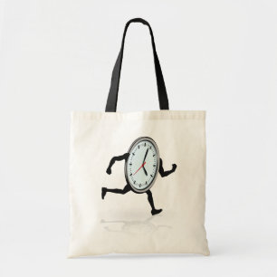 La bolsa de asas corriente del reloj