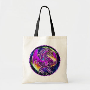 La bolsa de asas cósmica del dragón del Tourmali