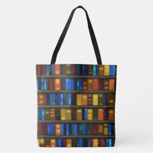 La bolsa de asas creativa del diseño de los libro