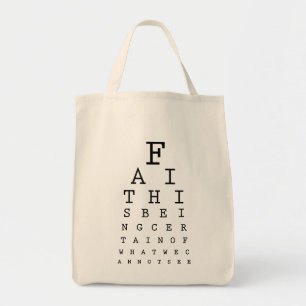 La bolsa de asas cristiana: Fe Vision