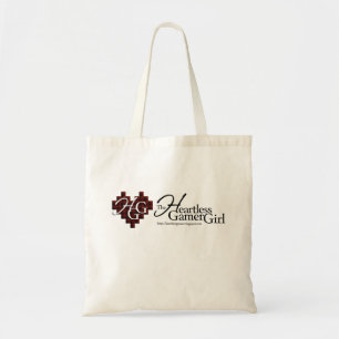 La bolsa de asas cruel del logotipo del chica del