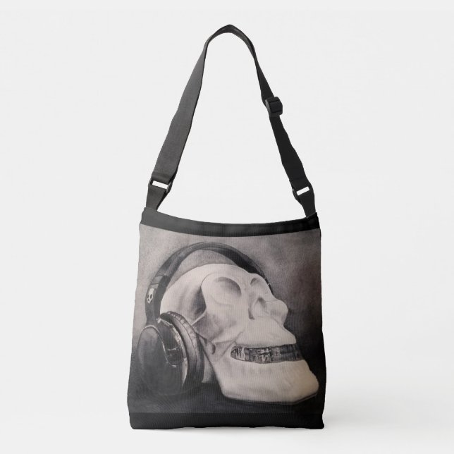 La bolsa de asas cruzada del cuerpo de los (Anverso)