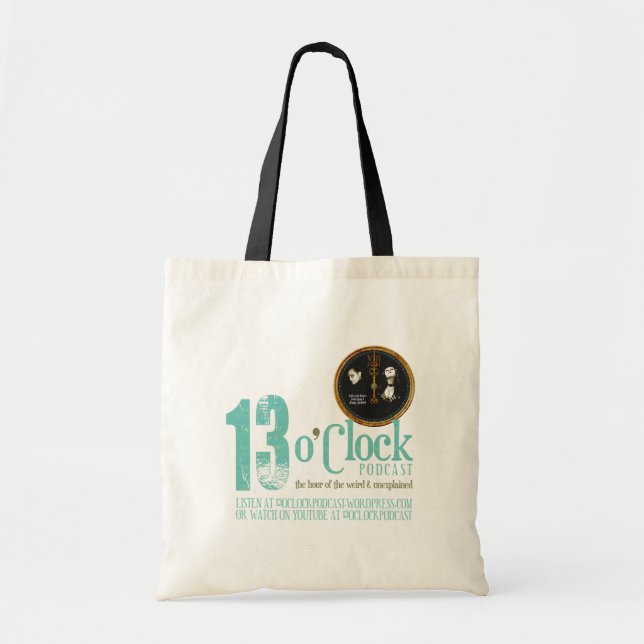 La bolsa de asas de 13 en punto (Frente)