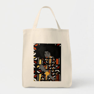 La bolsa de asas de Afrocentric