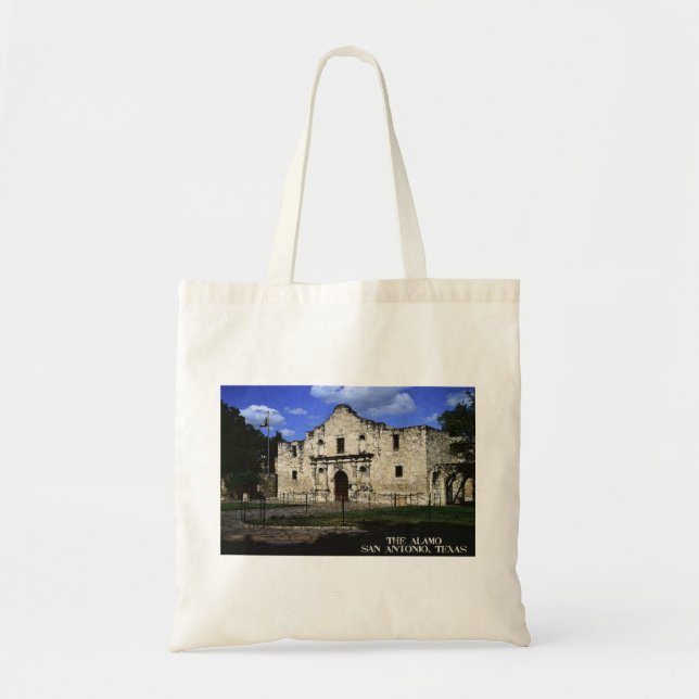 La bolsa de asas de Álamo (Frente)