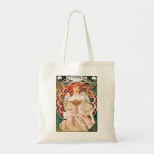 La bolsa de asas de Alfonso Mucha F. Champenois